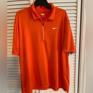 Nike 1/4 zip pullover